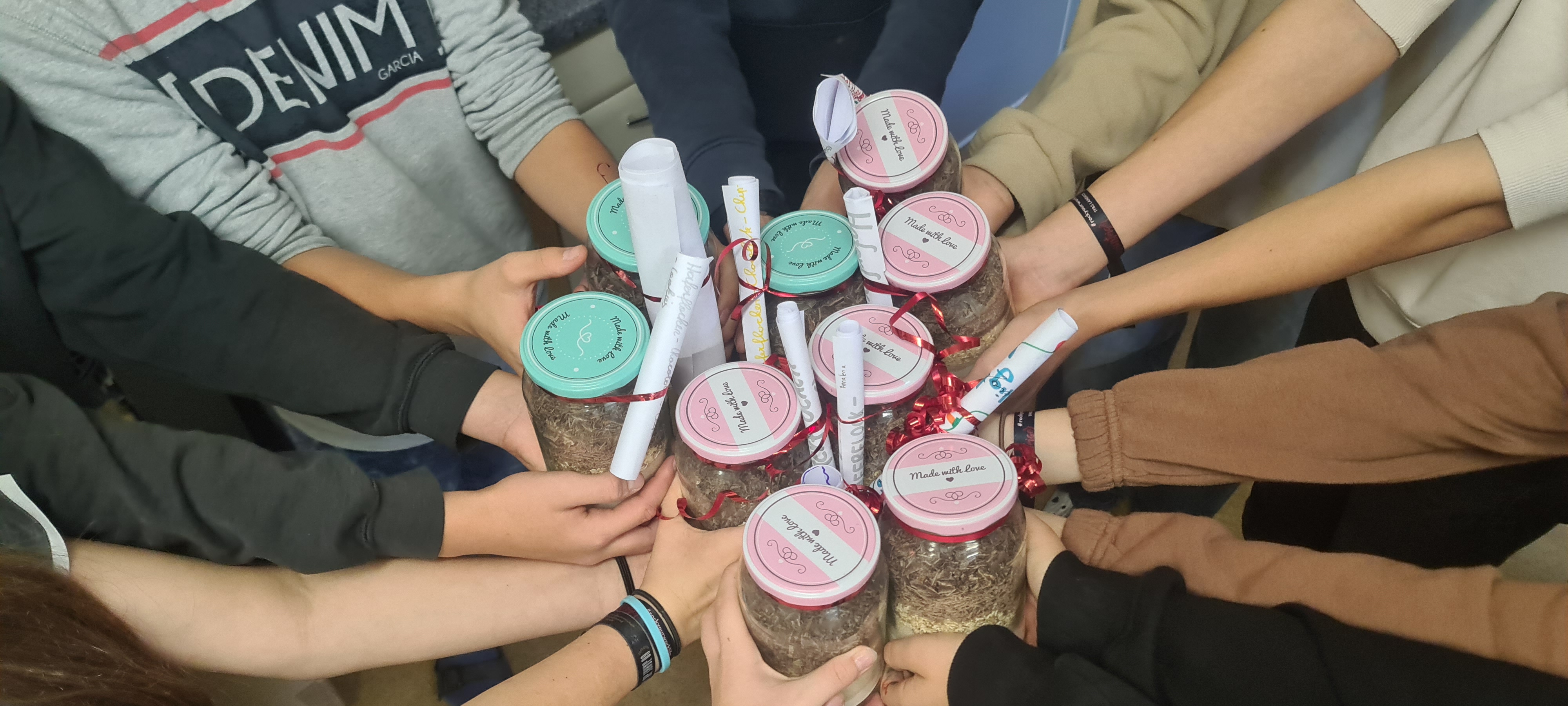 Geschenke aus der Küche