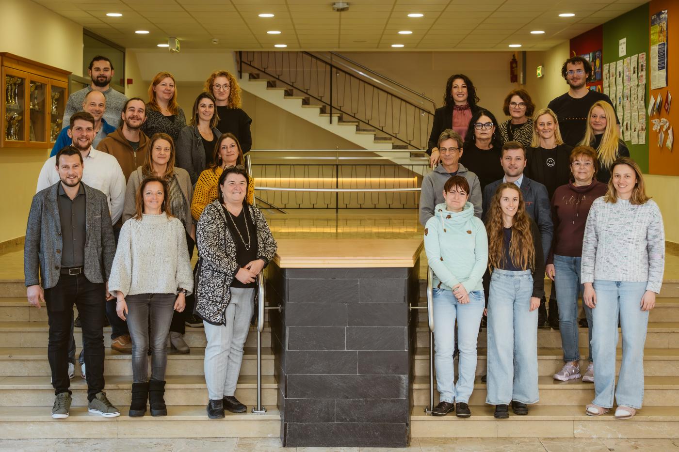 Lehrerfoto MS Pfunds