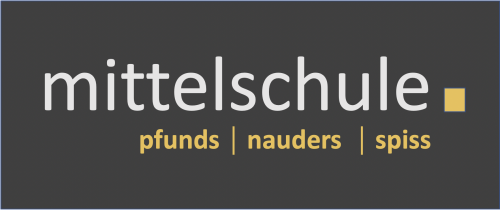 z.B. Logo der NMS Mustergasse