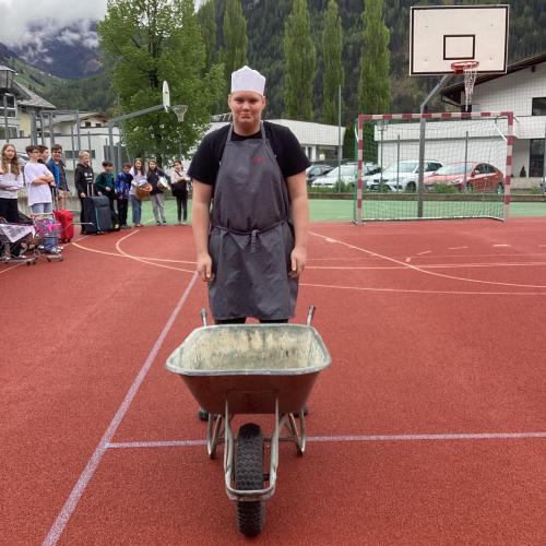 Tag der alternativen Schultasche