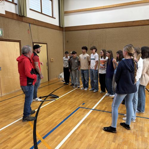 Workshop Bergrettung Pfunds