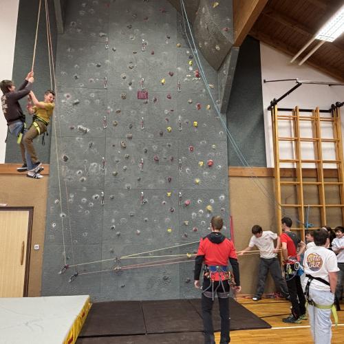 Workshop Bergrettung Pfunds