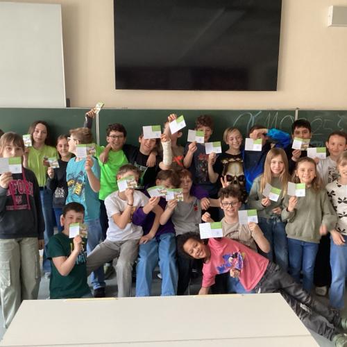 Jausenführerschein 1B 2025