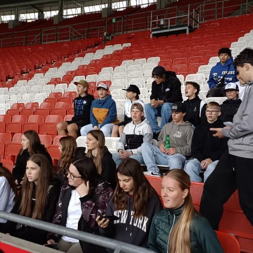 Ernst Happel Stadion