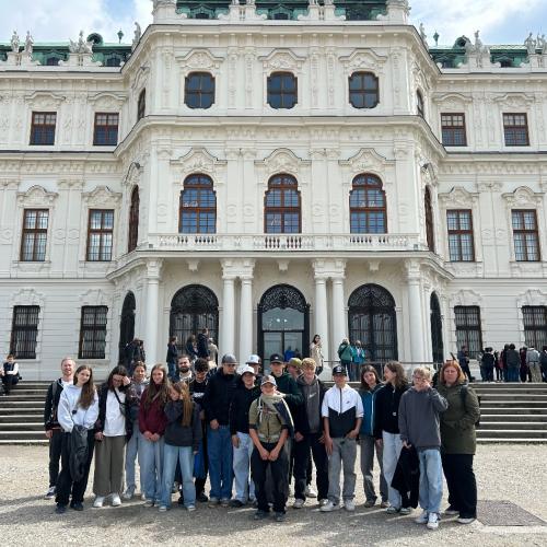Oberes Belvedere 4b