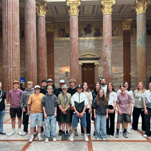 Parlament_Säulenhalle 4b