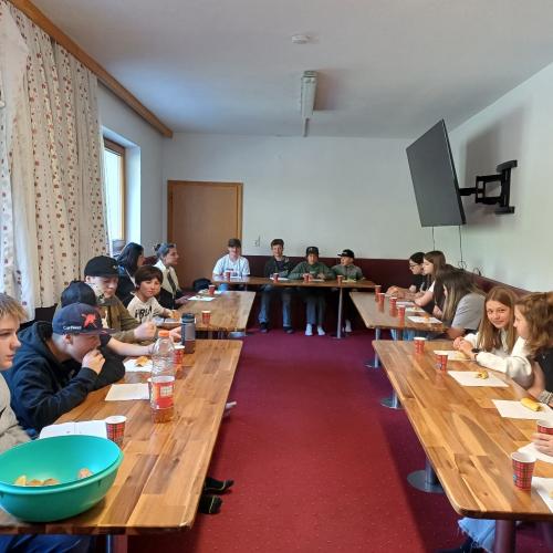 Moscheebesuch 3.Klassen.