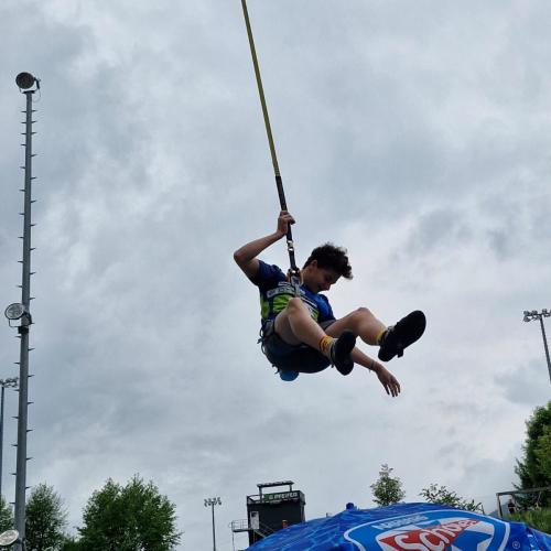 Kletterwettbewerb im Kletterzentrum Imst