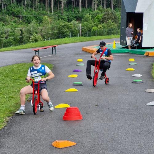 Kletterwettbewerb im Kletterzentrum Imst
