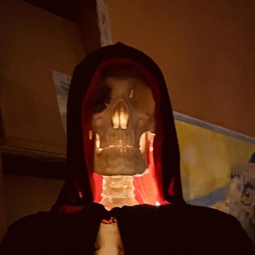 Halloween in der Bücherei