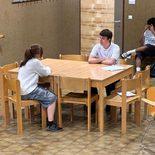 English Theatre 4A + 4C