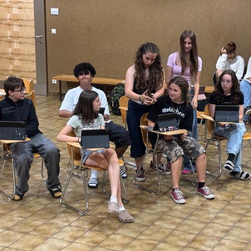 English Theatre 4A + 4C