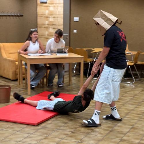 English Theatre 4A + 4C