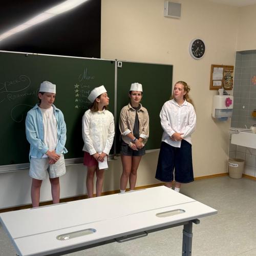 English Theatre 2A