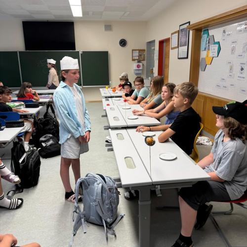 English Theatre 2A