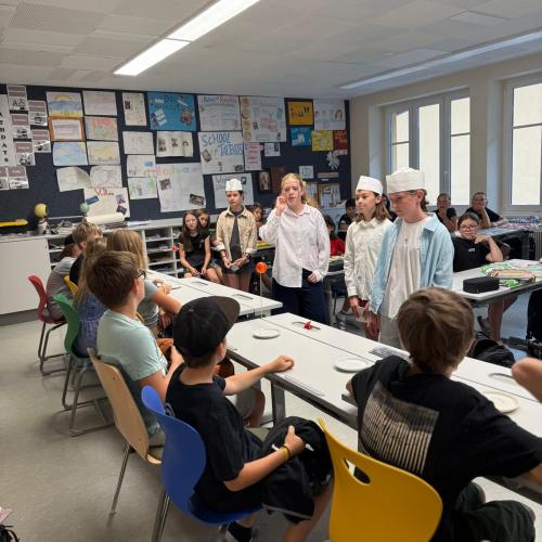 English Theatre 2A