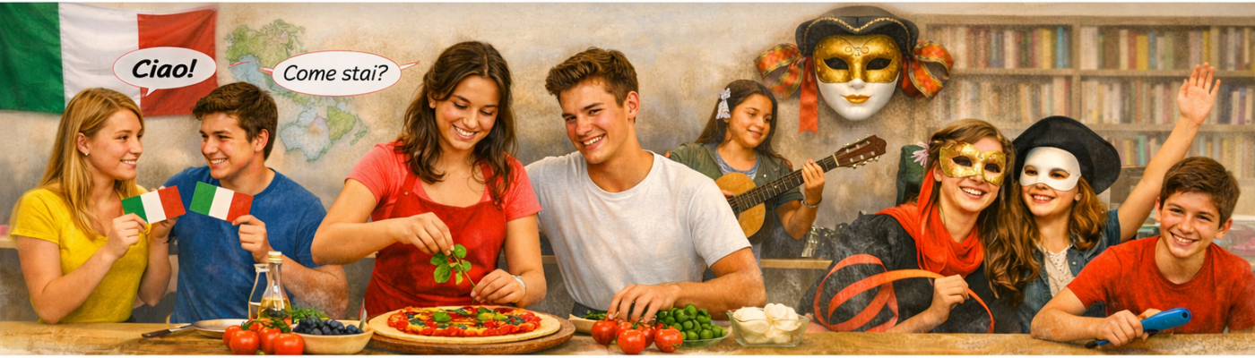 Italienisch Panorama