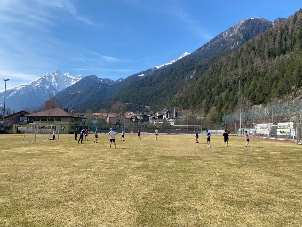 UVÜ Fußball