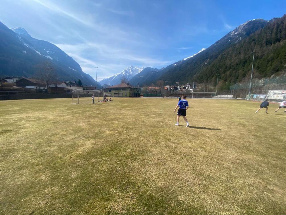 UVÜ Fußball