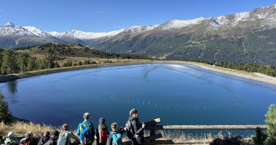 Speicherteich Nauders