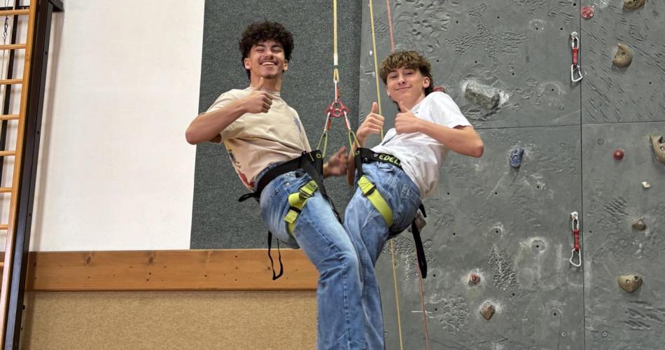 Workshop Bergrettung Pfunds