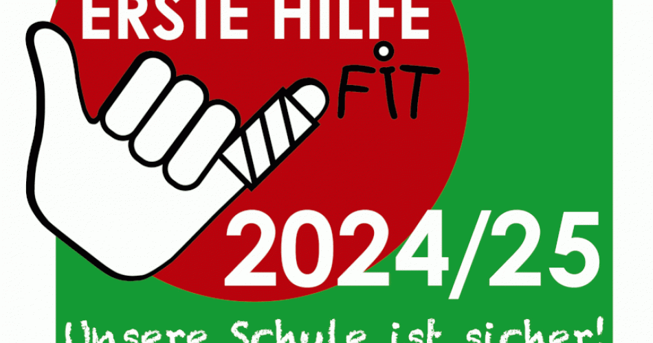 Erste Hilfe Fit 2024 - 2025 Mittelschule Pfunds Spiss Nauders