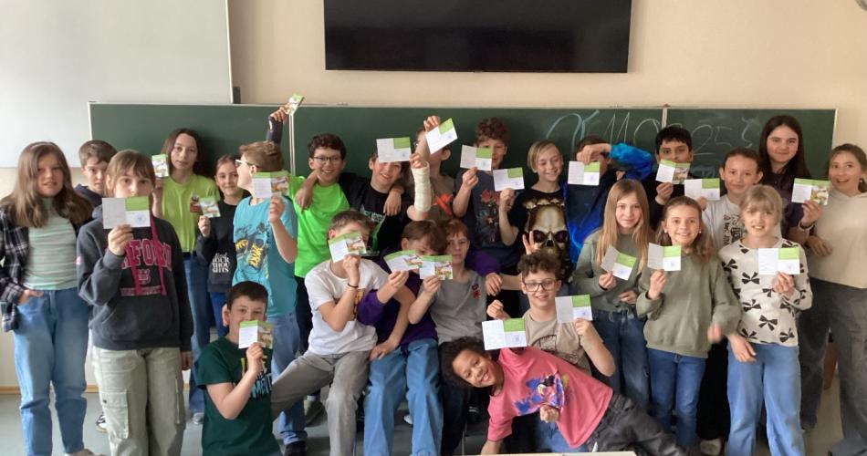 Jausenführerschein 1B 2025