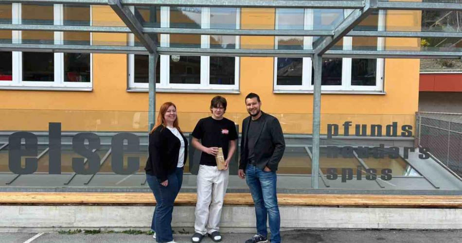 Sieger Christoph Fuchs