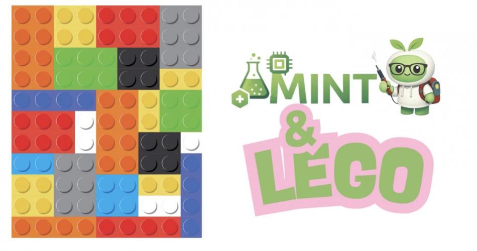 Mint und Lego