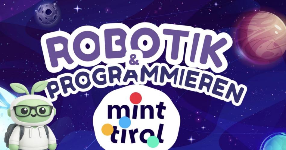 Titelbild Robotik und Programmieren 