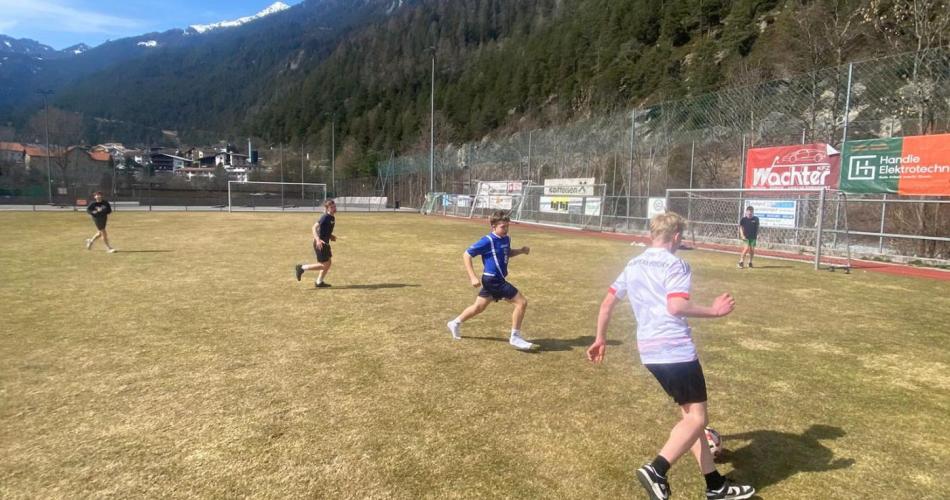 UVÜ Fußball